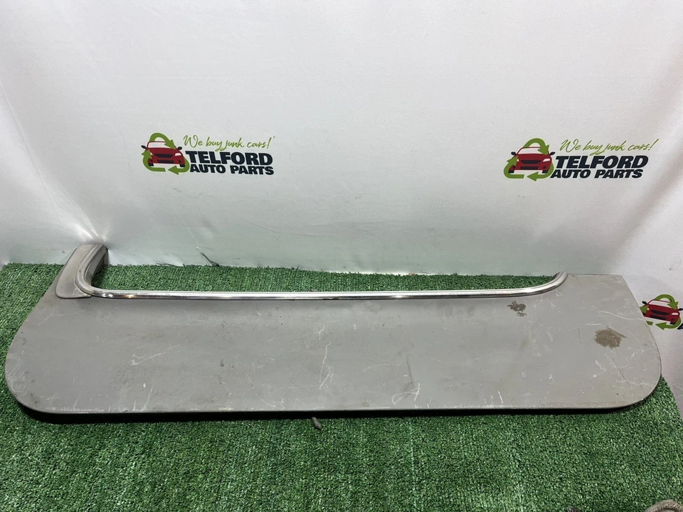 72 73 74 75 76 GM Cadillac DeVille Fleetwood 1971 guardabarros trasero faldón OEM 1974 Foto 2 de 4