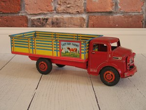 lazy day farms toy truck