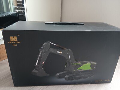 RC Bagger HUI NA