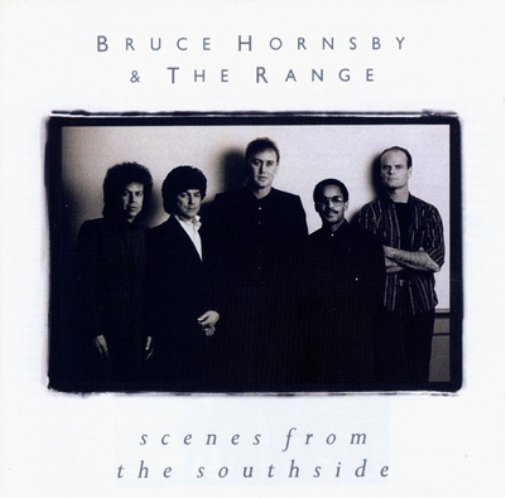 Bruce Hornsby and the Range Scenes from the Southside (CD) Album