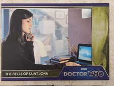 #94 THE BELLS OF SAINT JOHN Doctor Who Series 5-7 CLARA OSWALD JENNA COLEMAN