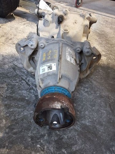 2015-2018 Ford Edge 2.0L/2.7L Turbo Rear Axle Differential Carrier Assembly OEM - Picture 13 of 20