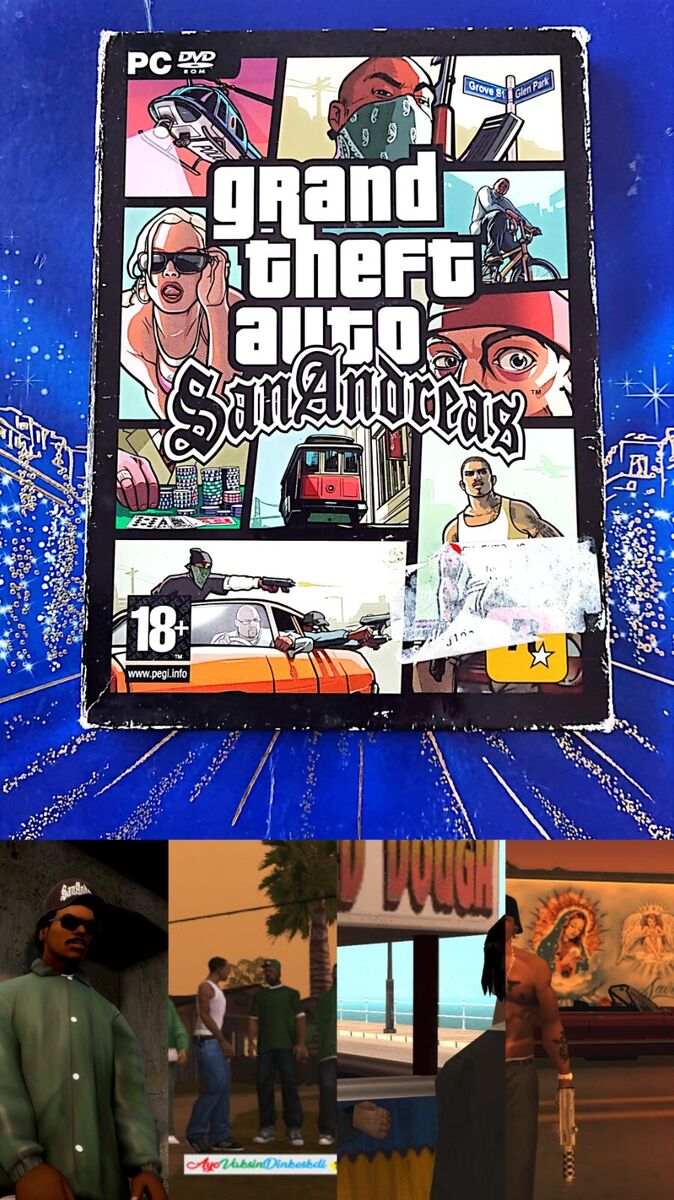 14 Things GTA San Andreas Doesn't Tell You - GTA: San Andreas