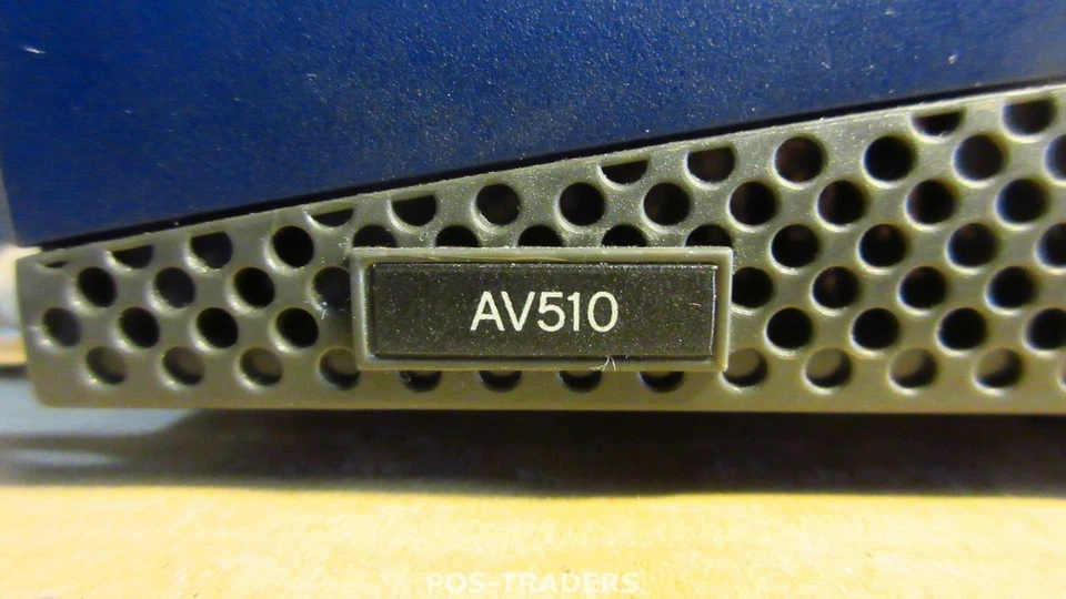 Blue Coat AV510 Network Security Appliance AV510-A Firewall Server INCL 1X 80GB - Image 2 of 4