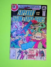 Superboy and the Legion of Super-Heroes 247b Vol. 1 1979 DC Comics SD6-97