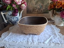 céramique West Germany  signé vetter  ceramique vintage