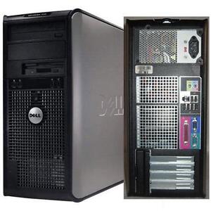 Dell Optiplex 780 Desktop Core 2 Duo 3 0 Ghz 8gb 500gb Tower Ebay