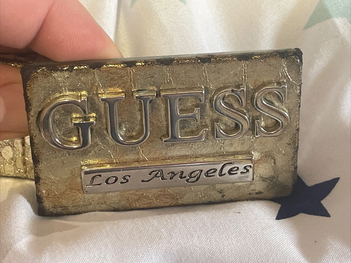 Ceinture Femme Guess Los Angeles