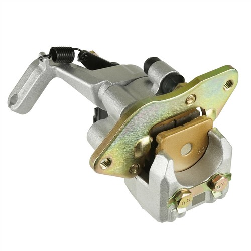 Rear Brake Caliper fits Yamaha Raptor 250 YFM250R 2008 2009 2010 - 2013 w/ Pads 
