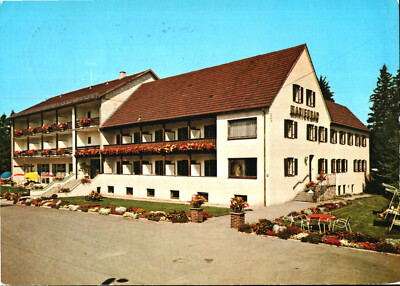 Kurhotel Marienbad a,m Eichwald ,, Das Haus i. Grünen'', Bad Wörishofen