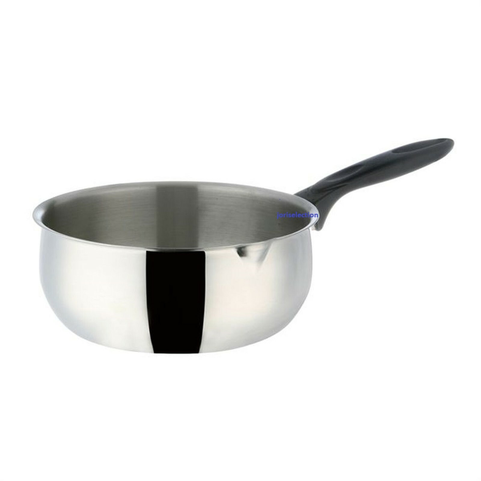 Casserole Inox Induction Bombe Ibili 14 Cm Ref 5848_ Ak-1294