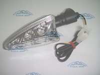 Pfeil Komplett Led- 13860 Vorne Dx Aprilia 50 Rx 2008 2009 2010 2011