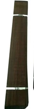4 Pcs, East Indian Rosewood Dreadnought Guitar Bookmatched Side Set Tonewood