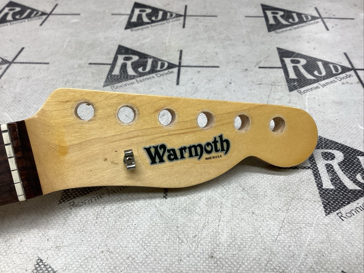 Warmoth テレキャスター 2010s Warmoth Partscaster Telecaster-Style Electric Guitar