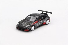 MINI GT 1:64 Toyota GR86 Larry Chen‘s HKS Turbocharged Diecast Model MGT00820-2I