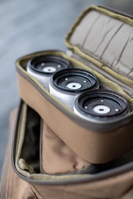 Korda Compac Spool Case / Carp Fishing Luggage