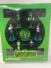2001 DC Direct Green Lantern Series 2 Seven-Piece PVC Figure Set New
