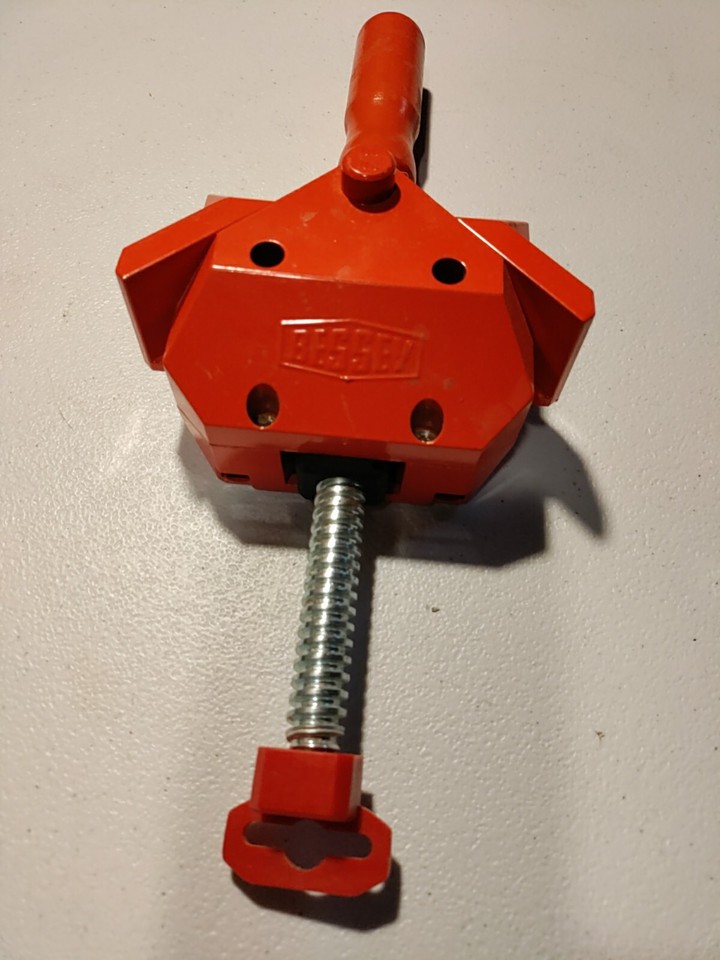 Bessey WS3 Clamp,Woodworking Corner, Angle,Germany VGC eBay