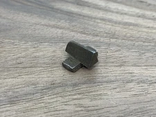 WWII Mauser K98 M 98 GEW Front Sight Blade rifle (measurements in pics)