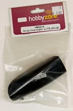 Hobby Zone RC Plane Part Canopy Cover w/Latch: XL,FTB,AER,ABC #HBZ2014