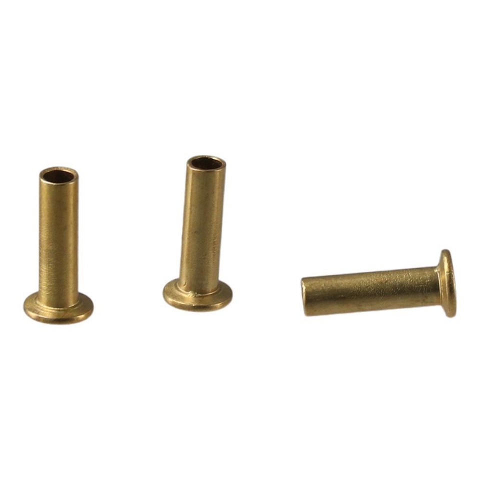 Brass Cutlery Rivets Gold Cutlers Pins Handle Pins Compression Type Rivets eBay