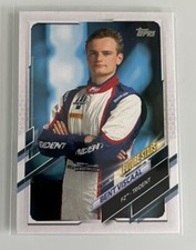 2021 Topps F1 Bent Viscaal F2 Drivers Future Stars #76 Trading Card