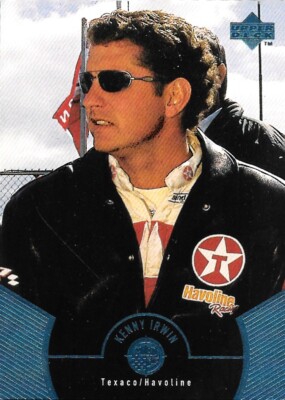 1999 Upper Deck Road To The Cup Racing ~ Pick Your Cards
