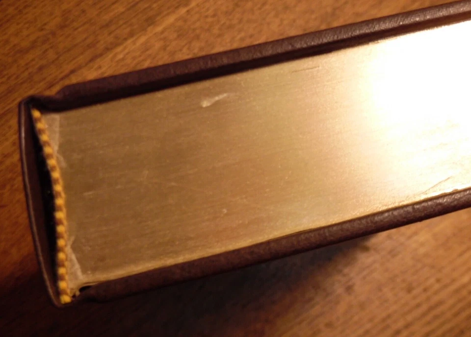 Franklin Library Book - The Magic Mountain - Thomas Mann Foto 4 de 4