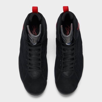 SIZE 13 - NIKE AIR JORDAN MVP - DZ4475 061 - BLACK / UNIVERSITY