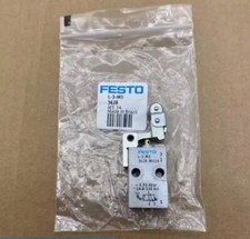 1pcs FESTO L-3-M5 swinging handle valve 3628