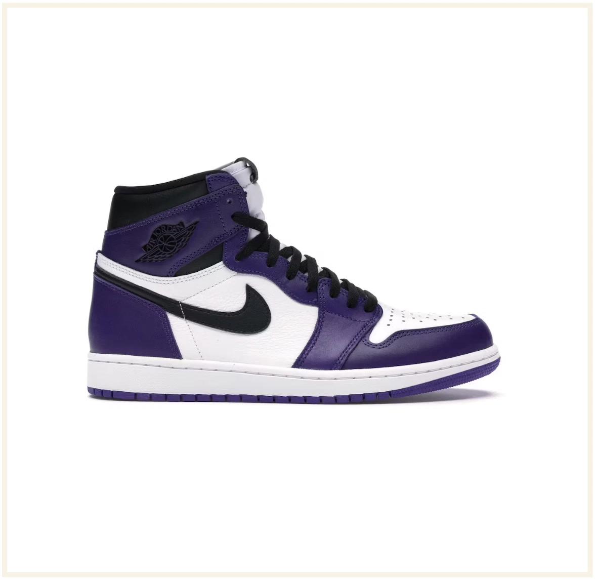 Air Jordan 1 High Court Viola 2.0 (2020)
