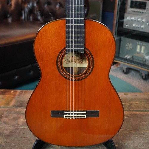 1980s Yamaha G-240 Classical Guitar | eBay