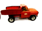 Vintage Tonka Orange Dump Truck XR101