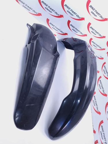 Aile Avant Fender FRT CRF450 21 - Noir, Pour Moto Cross Honda CRF450