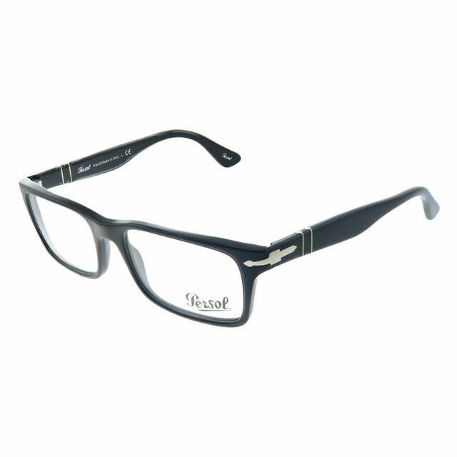 persol rectangular eyeglasses