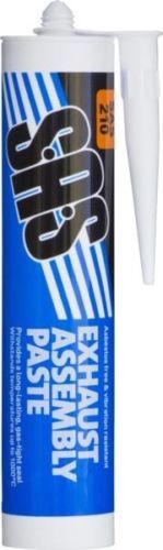 SAS Exhaust Assembly Sealer Paste Exhaust Repair Sealer 500g SAS210