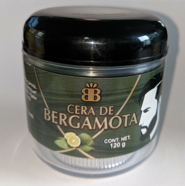crema bergamota para barba
