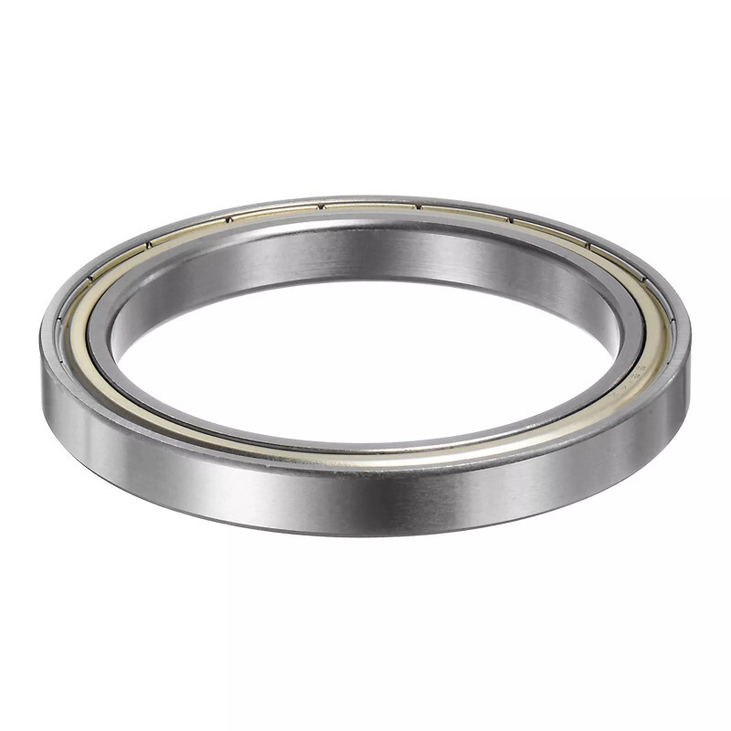 6814ZZ Ball Bearings 70mmx90mmx10mm Chrome Steel Double Shielded