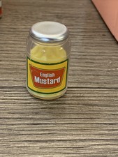 maryellen's refrigerator & food set