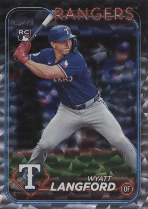 Silver Crackle Foilboard