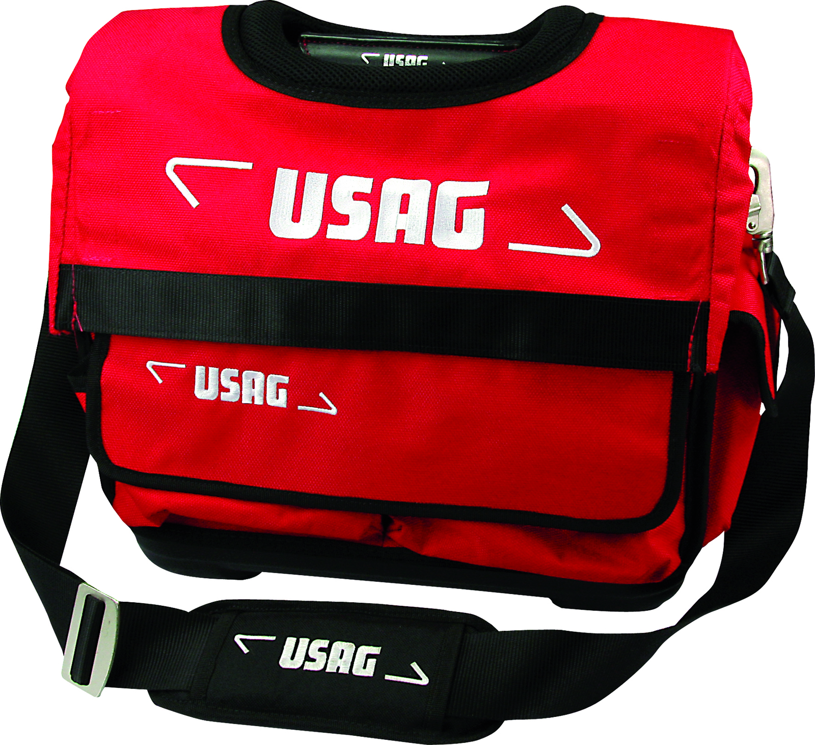 Cassetta Portautensili USAG 007/1V Vuota - Valigia Professionale 42cm
