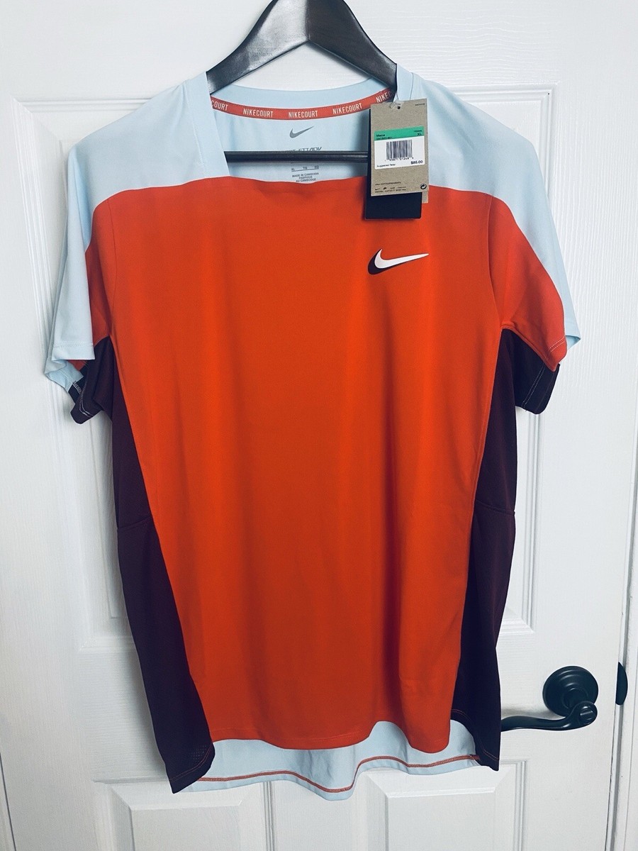 ナイキ　アルカラス　US OPEN シャツ　US:M フェデラー　ナダル ナイキ アルカラス US OPEN シャツ US:M フェデラー ナダル ナイキ