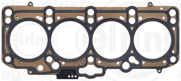 Elring 150.172 Gasket, Cylinder Head For Audi Ford Seat Skoda VW VW (Faw) VW (Sv-image