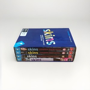 Skins Dvd Box Set for sale | eBay