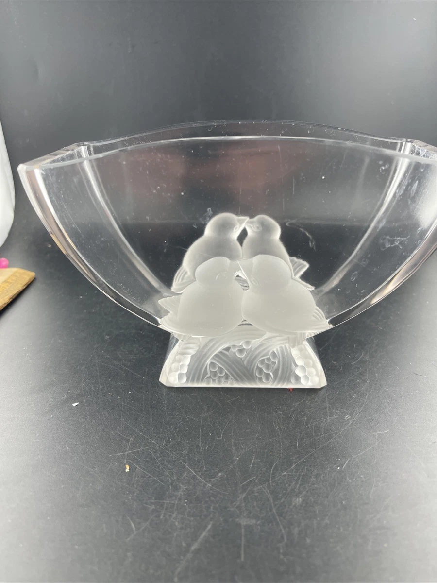 Verlys Vase In other French Art Glass for sale | eBay