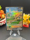 🐉 Carte Pokémon – Paume de Fer EX 248/182 EV4 Faille Paradoxe – Neuf – FR