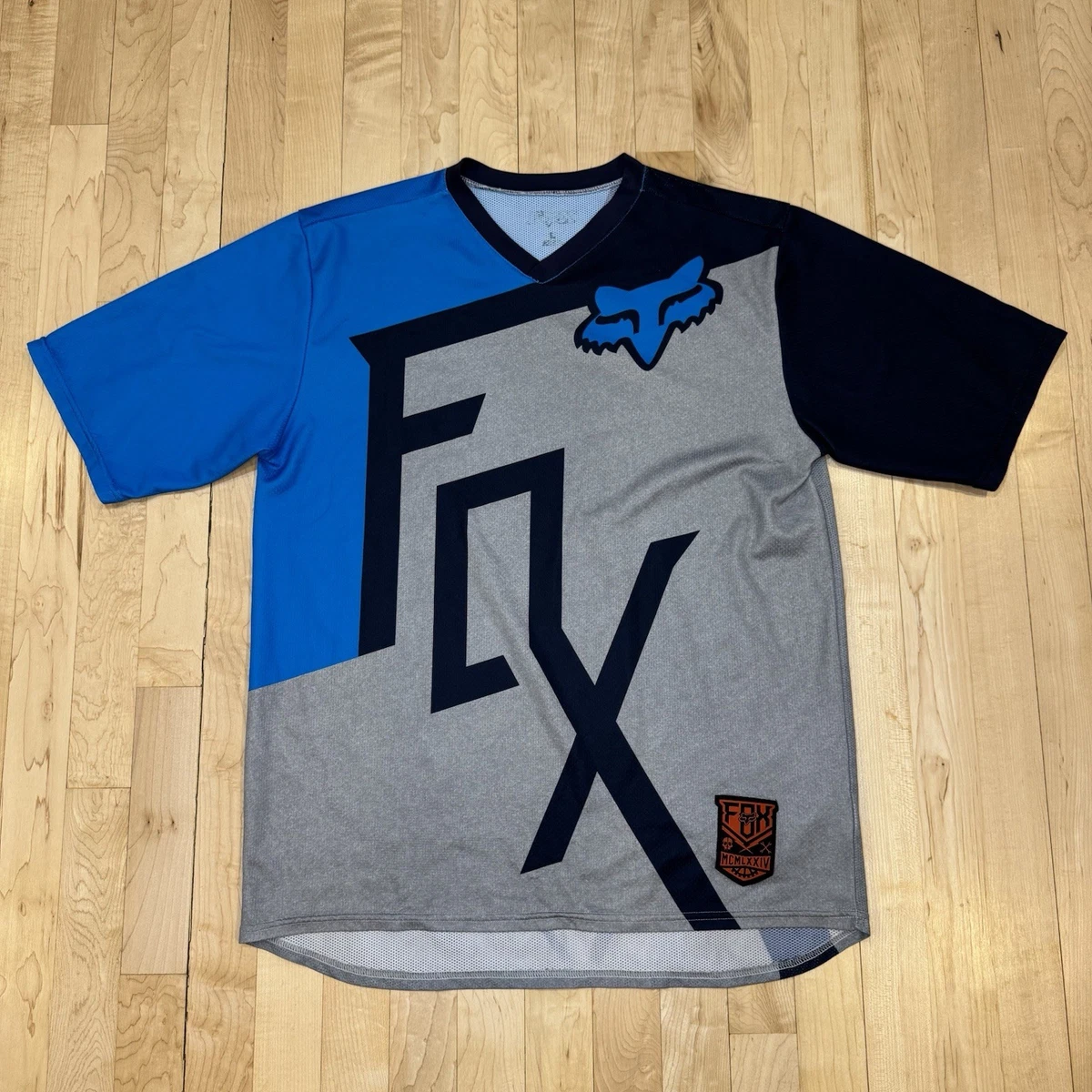 Fox Blue T-Shirts for Men for sale | eBay