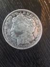 1921 $1 Morgan Silver Dollar
