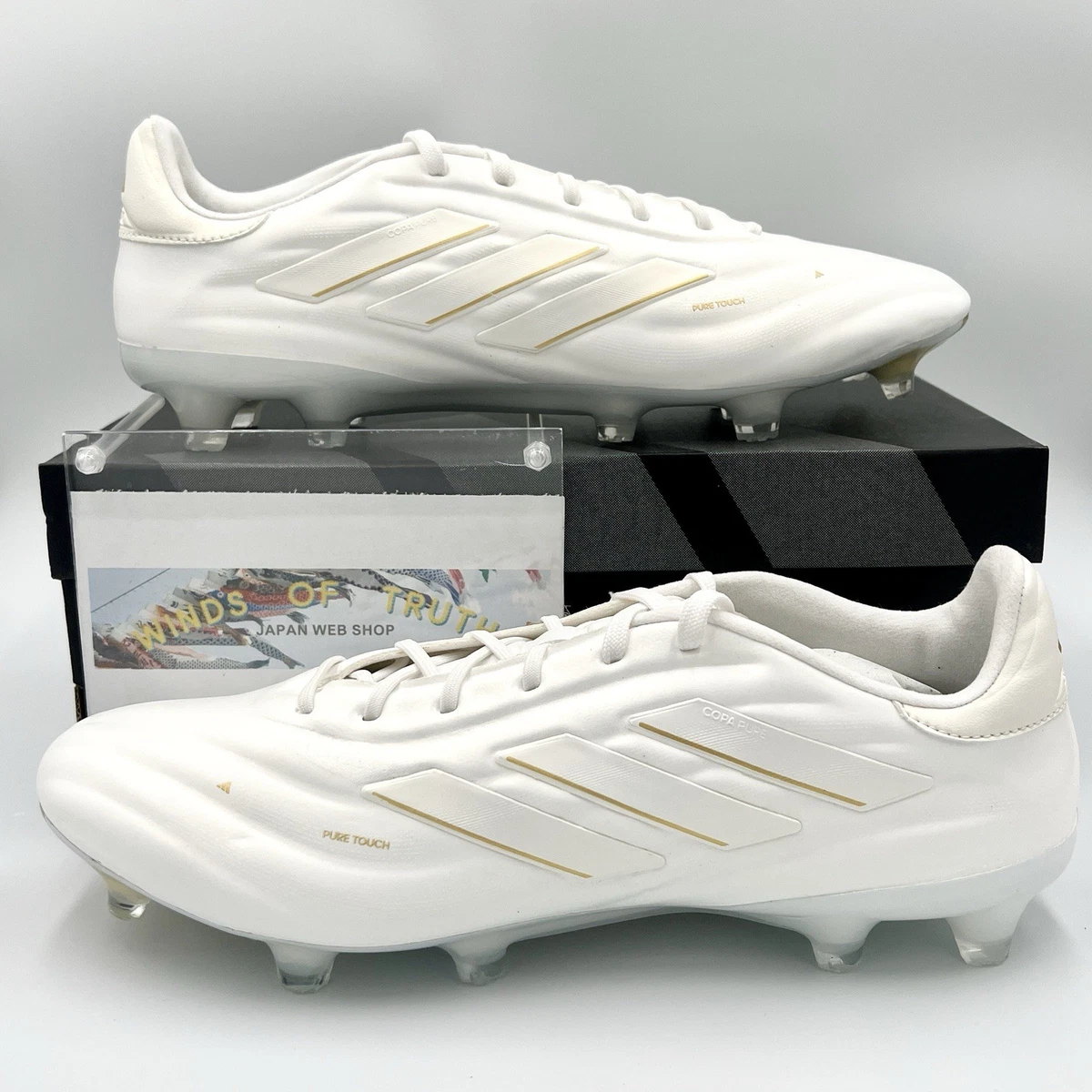 adidas Copa Pure 2 Elite FG Day Spark Pack for Sale | Authenticity