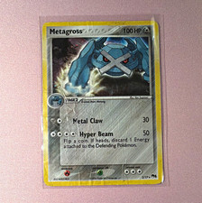 Nintendo Metagross 2/17 POP Series 1, English 2004 Stage 2 100 HP Holo Rare on eBay